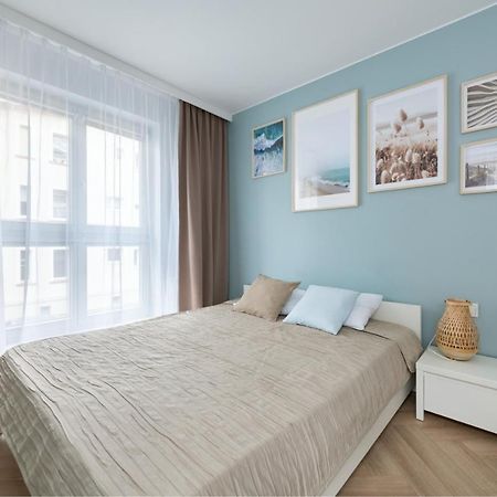 Happy Stay Comfort Apartment By The Beach Sopot Dış mekan fotoğraf