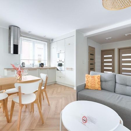 Happy Stay Comfort Apartment By The Beach Sopot Dış mekan fotoğraf