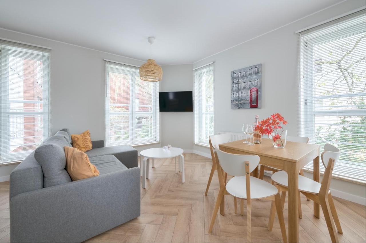 Happy Stay Comfort Apartment By The Beach Sopot Dış mekan fotoğraf