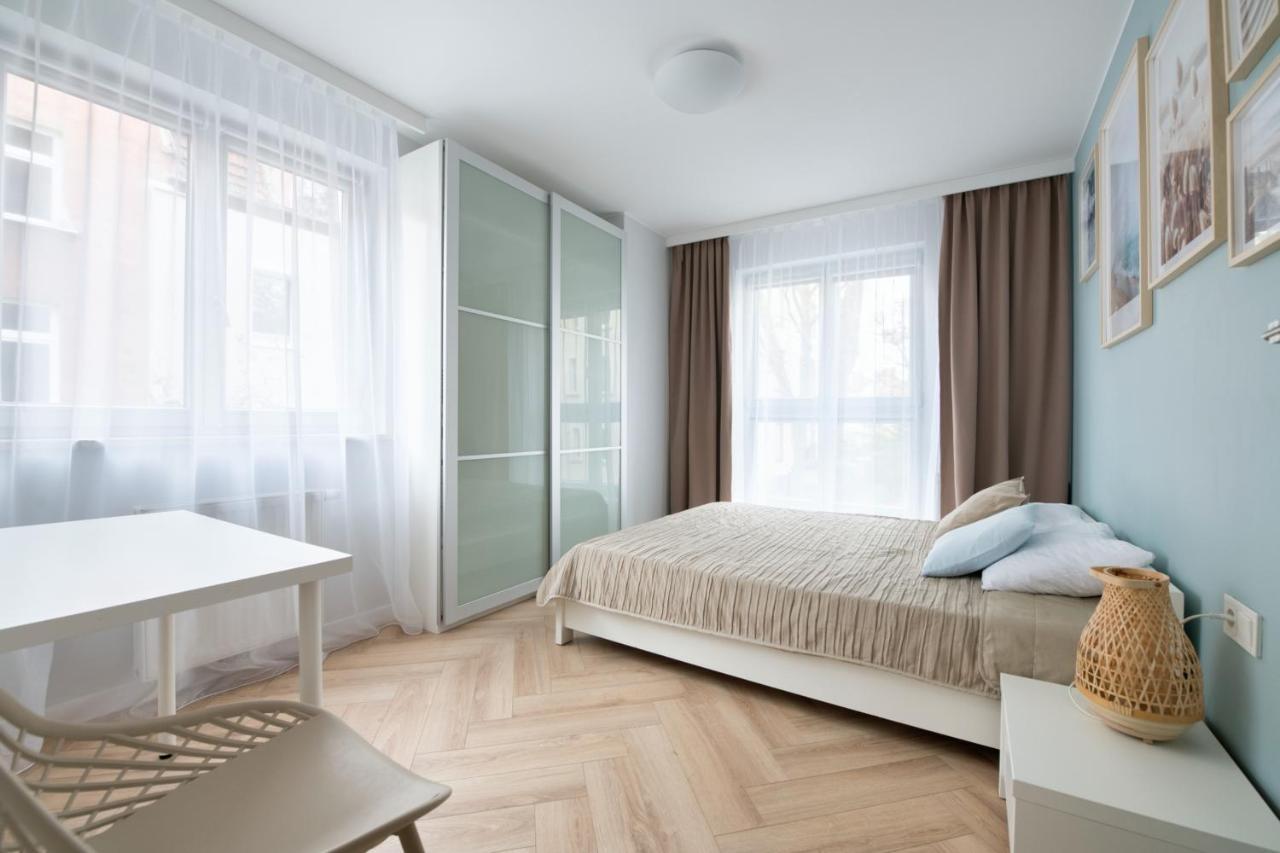 Happy Stay Comfort Apartment By The Beach Sopot Dış mekan fotoğraf