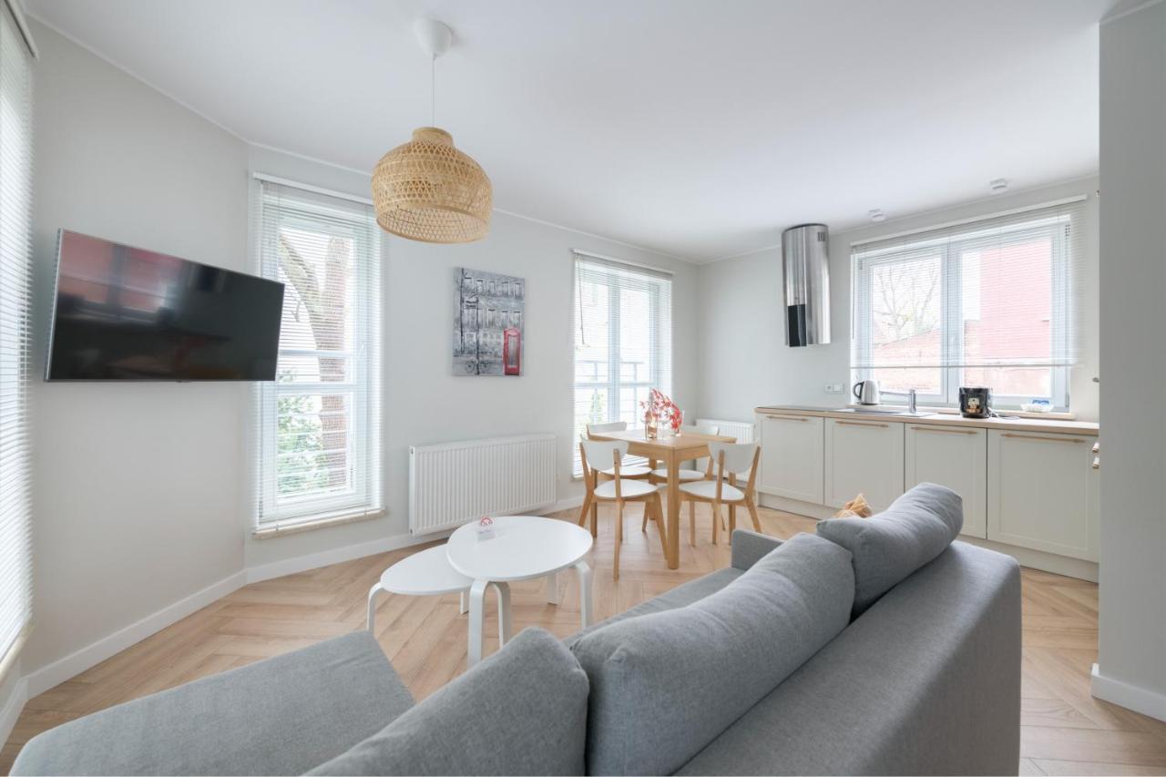Happy Stay Comfort Apartment By The Beach Sopot Dış mekan fotoğraf