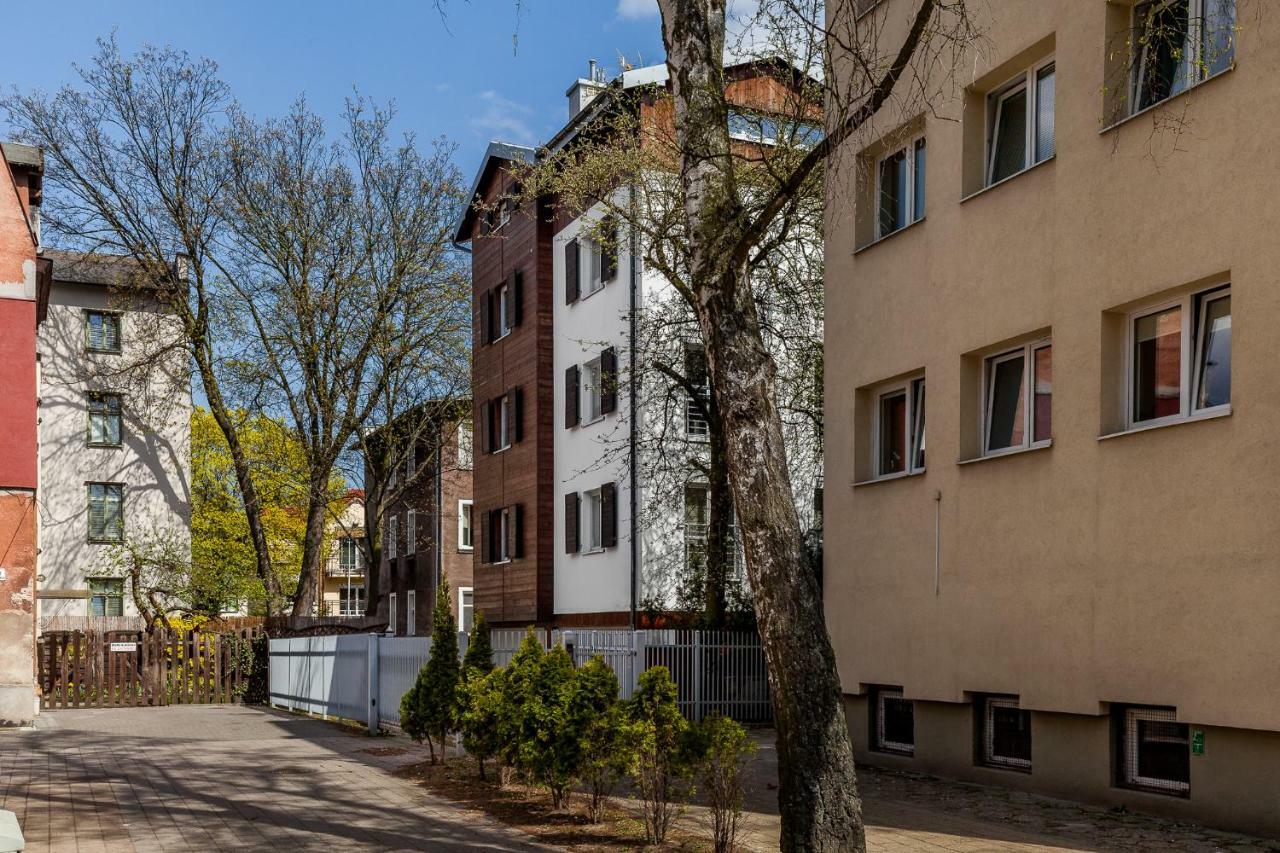 Happy Stay Comfort Apartment By The Beach Sopot Dış mekan fotoğraf