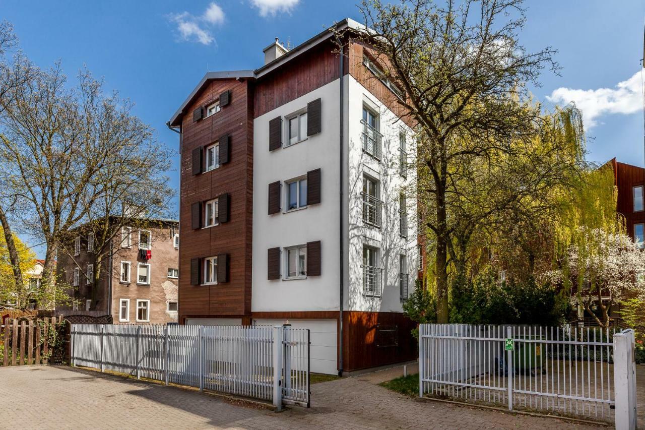 Happy Stay Comfort Apartment By The Beach Sopot Dış mekan fotoğraf